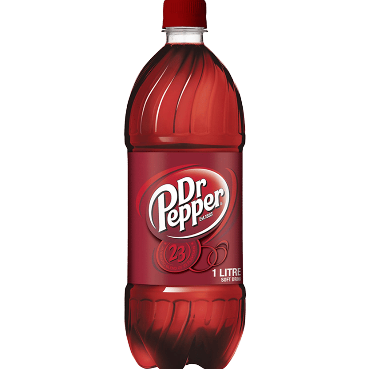Dr Pepper Bottle - ExtraMile