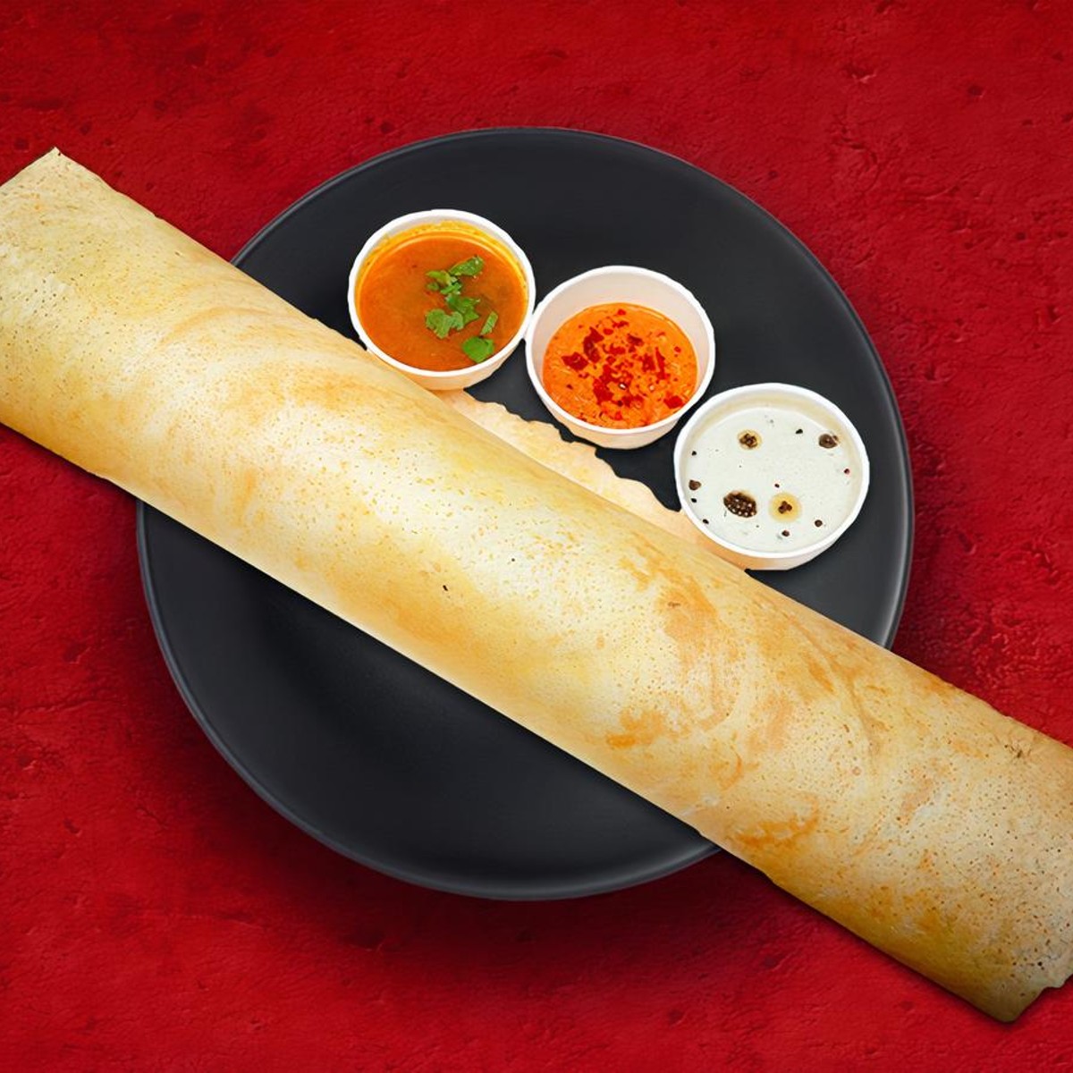 Dosa (south Indian crepe) pan - how do I fix the chipped seasoning