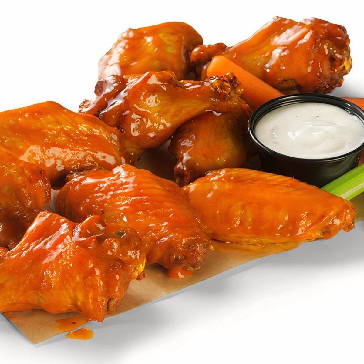 20 Boneless + 20 Traditional Wings + Fries - Nearby For Delivery or Pick Up