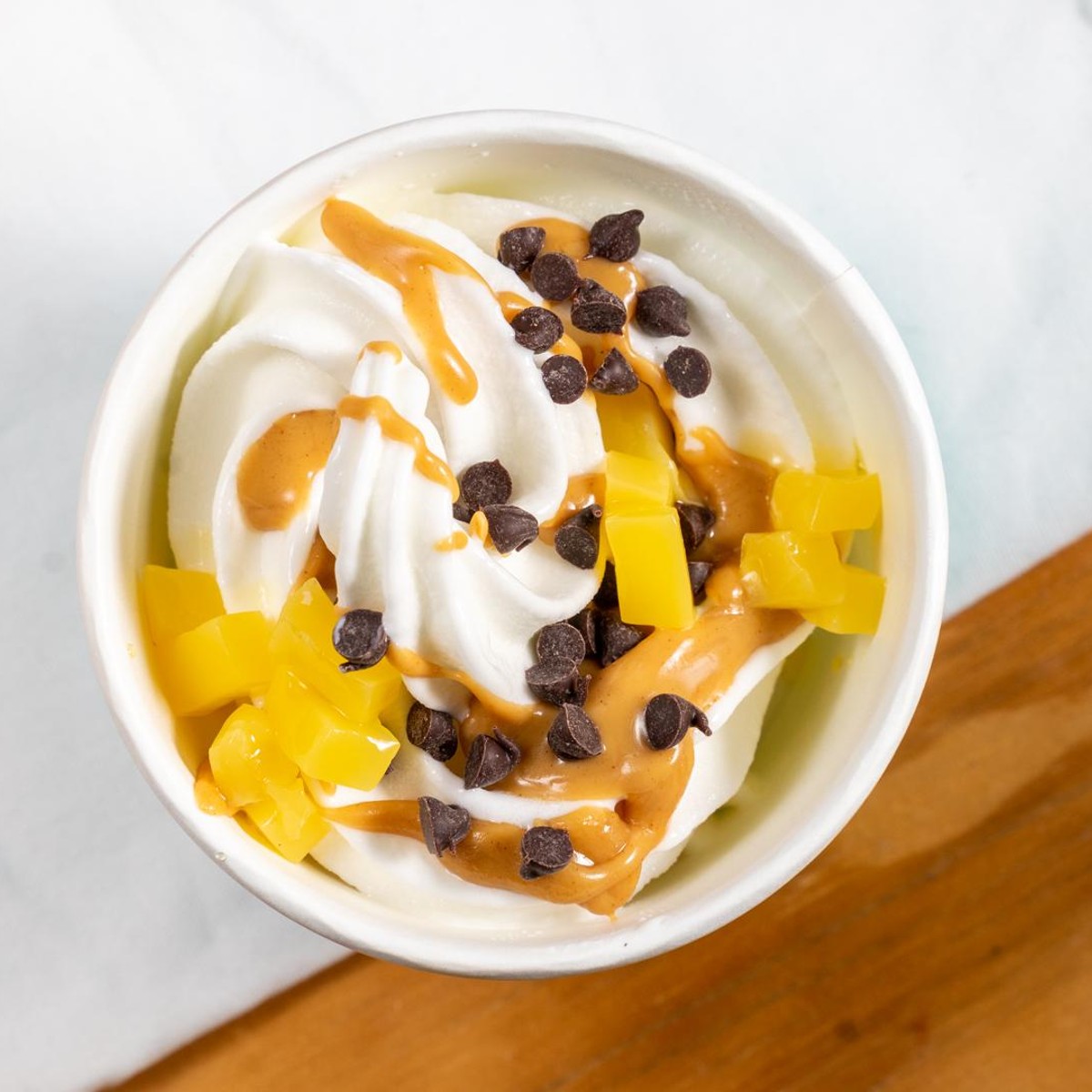 Order EASY BREEZY FROZEN YOGURT Los Gatos CA Menu Delivery