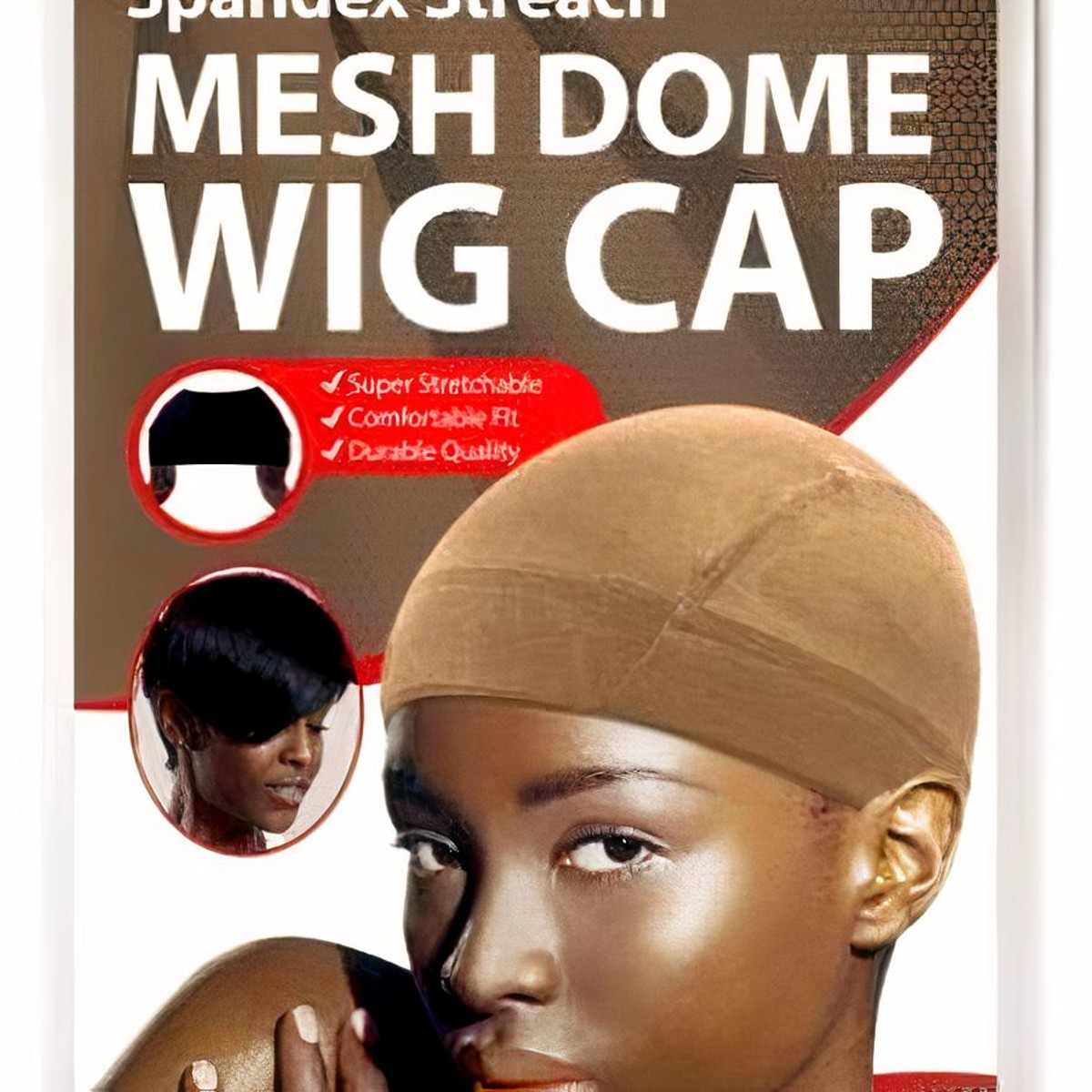 Elastic Wig Bands For Keeping Wigs In Place 10Packs Lace Melting Band For  Wigs Edges Effective Wig Accessories Wig Elastic Band
