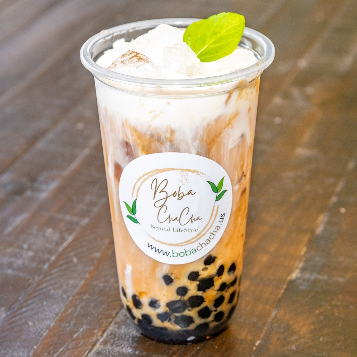 Boba Cha Cha 26 North Raymond Avenue Order Pickup and Delivery