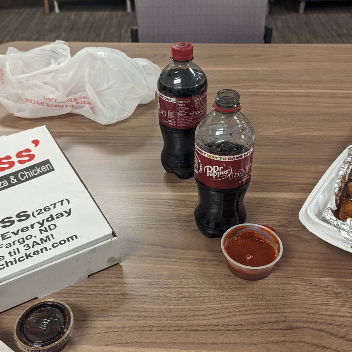 Boss' Pizza & Chicken, 2111 S Minnesota Ave, Sioux Falls, SD