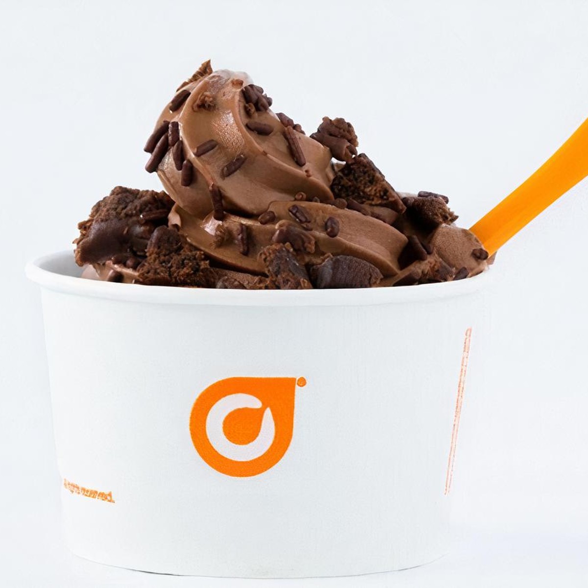 Reese's® Peanut Butter Cup®: Frozen Yogurt: Frozen Yoghurt: Yogurt Shop