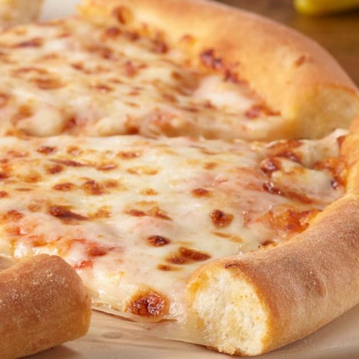 Papa John's Is Selling A Pizza Covered In Hot Dogs