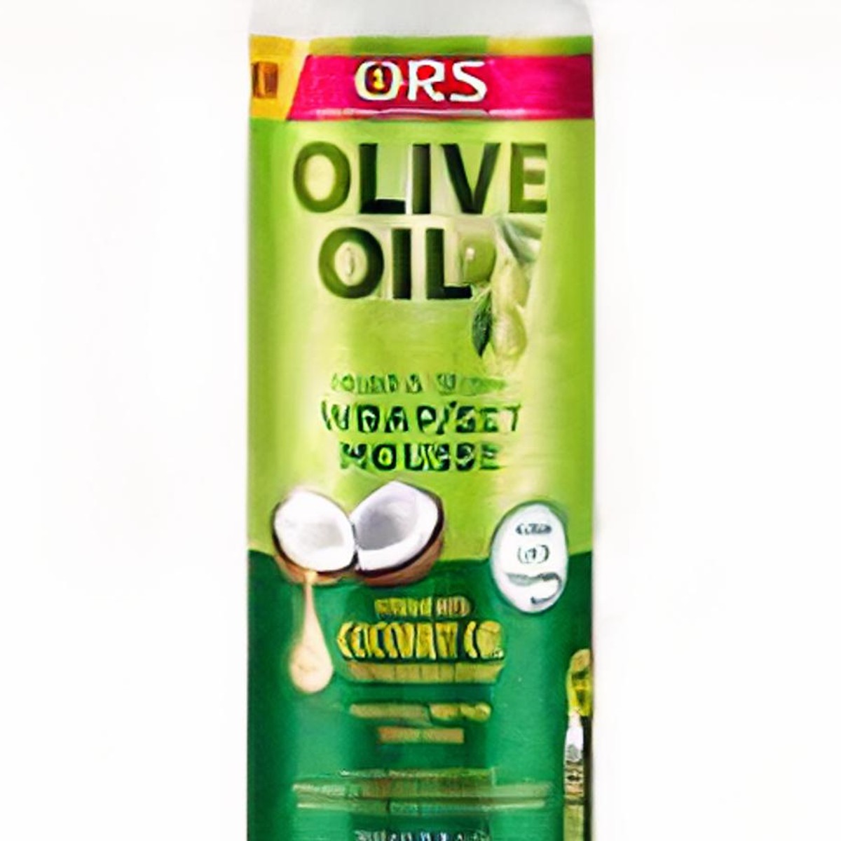 Eco Style Styling Gel, Olive Oil Gel 32 Ounce (Including Handle Nylon  Bristle Hair Brush, Bone
