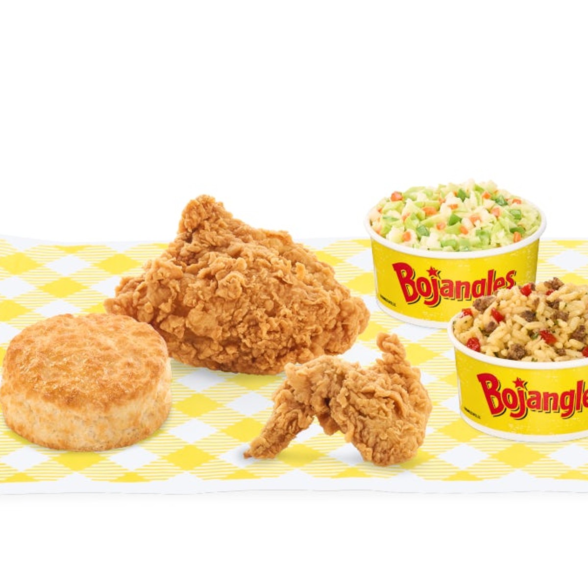 BOJANGLES 2 BOTTLE SEASONING PACK