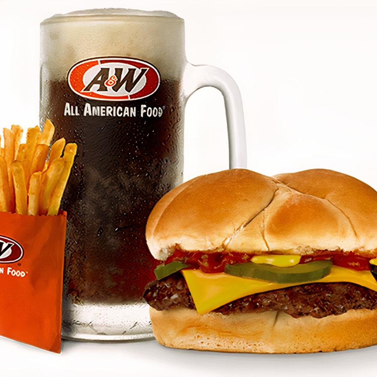 A&W Papa Burger Review 