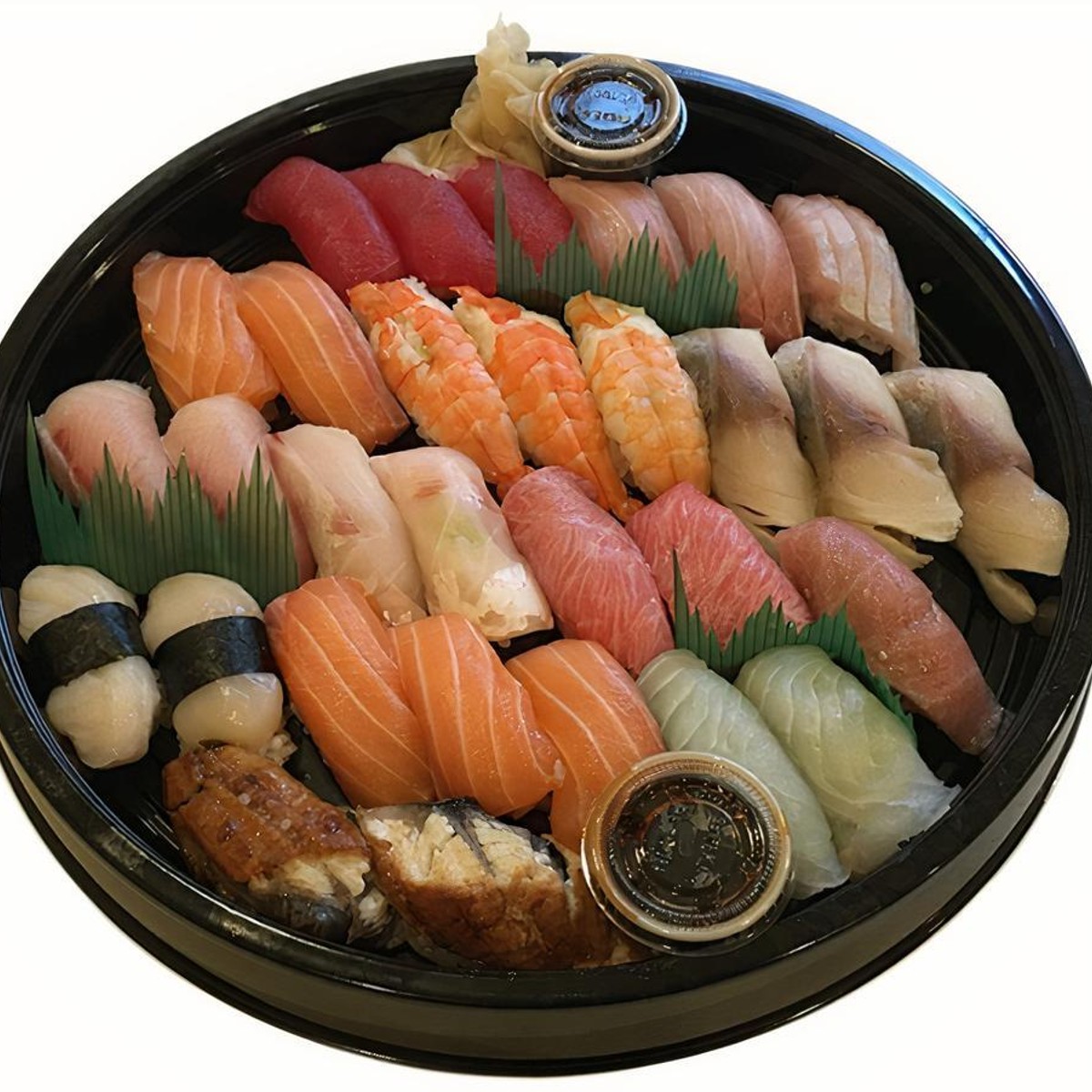 Assorted sushi set 11pcs