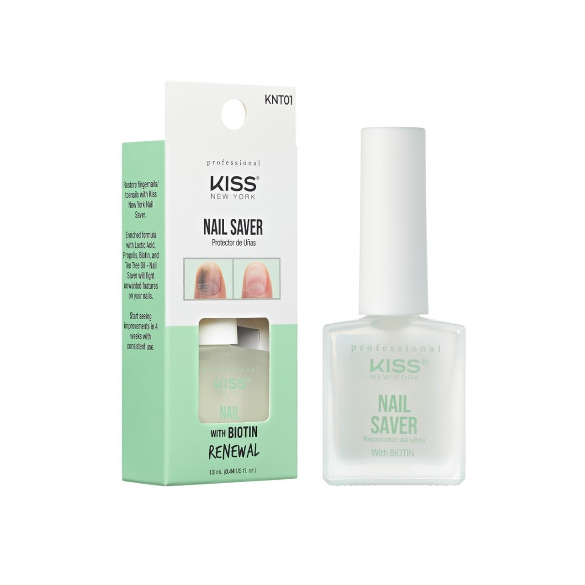 Professional Nail Acrylic Primer - BK112 - by Kiss – Waba Hair and