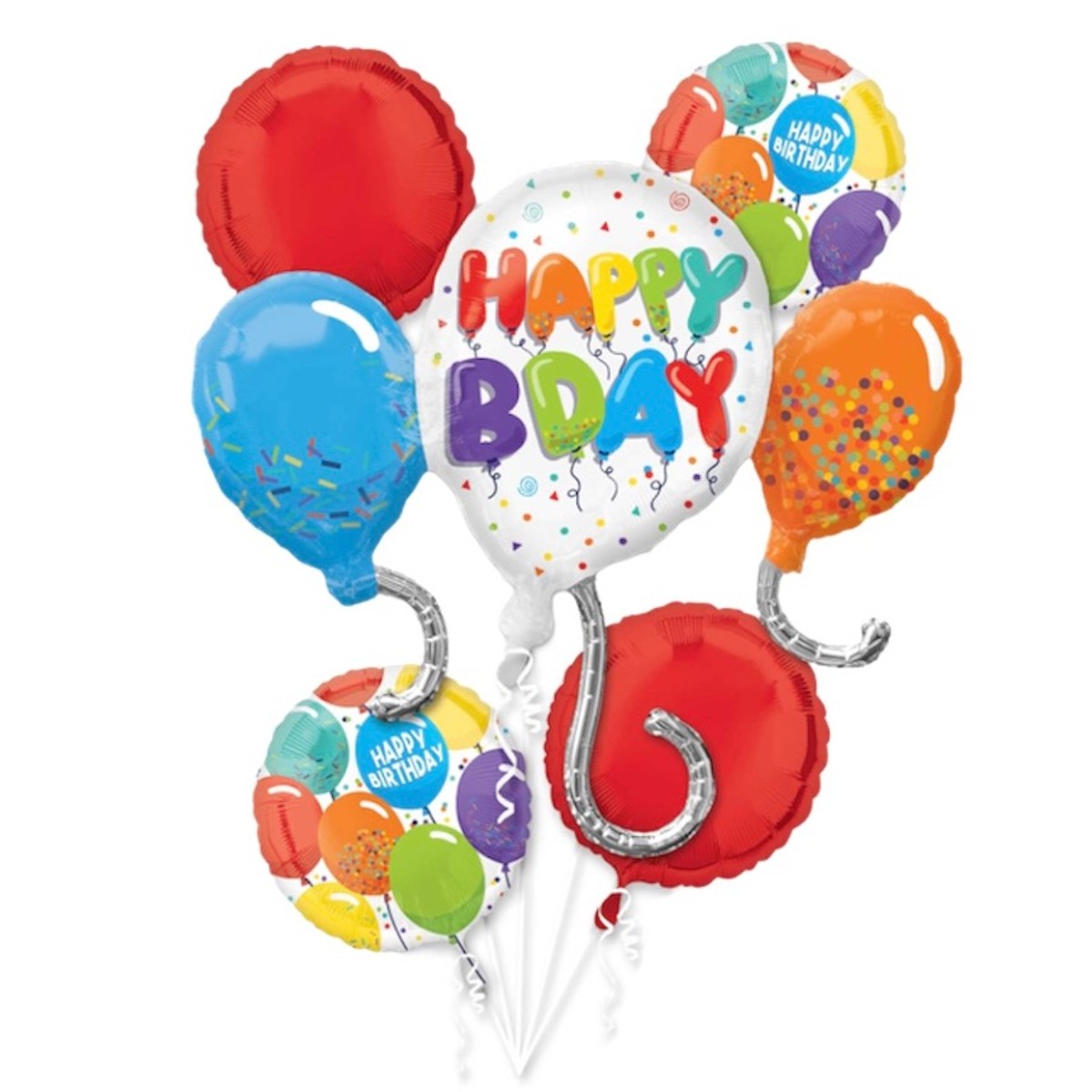 O'LaLa Balloons & Parties (1420 Snowberry Drive) Floral Delivery - DoorDash