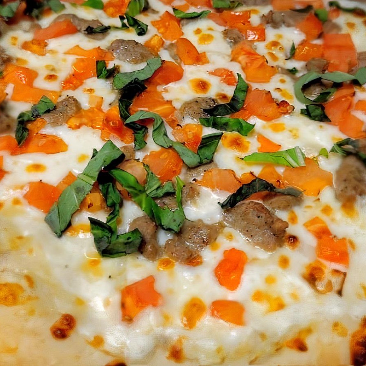 10. Siciliana Pizza