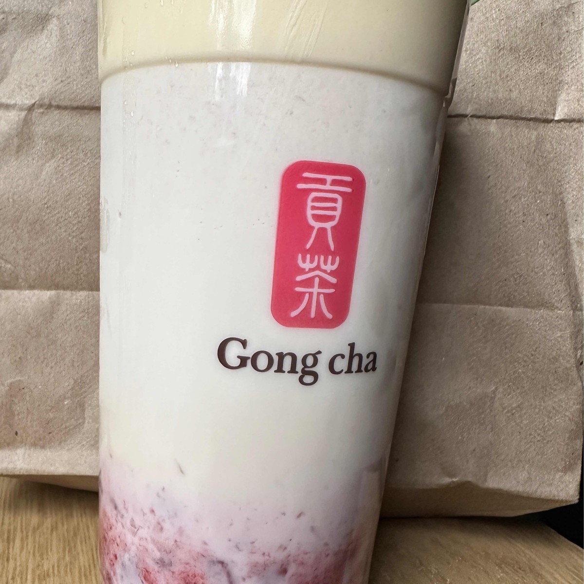 Order GONG CHA EDISON ROUTE 1 Edison NJ Menu Delivery Menu