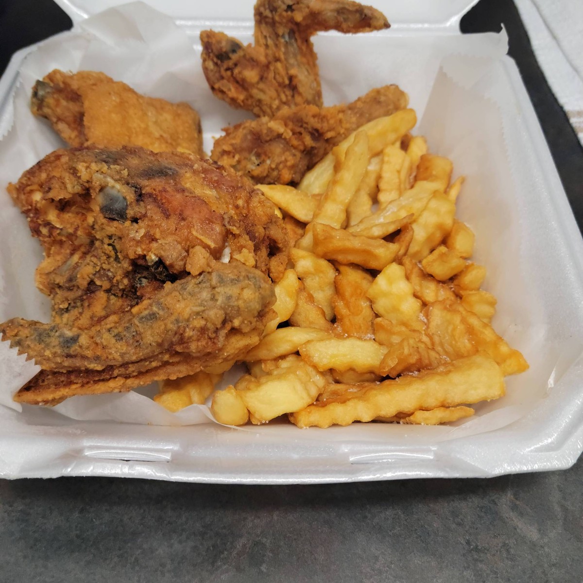 Order Lucky 7 Deli Fried Chicken - Bristol, PA Menu Delivery [Menu &  Prices] | Bristol - DoorDash