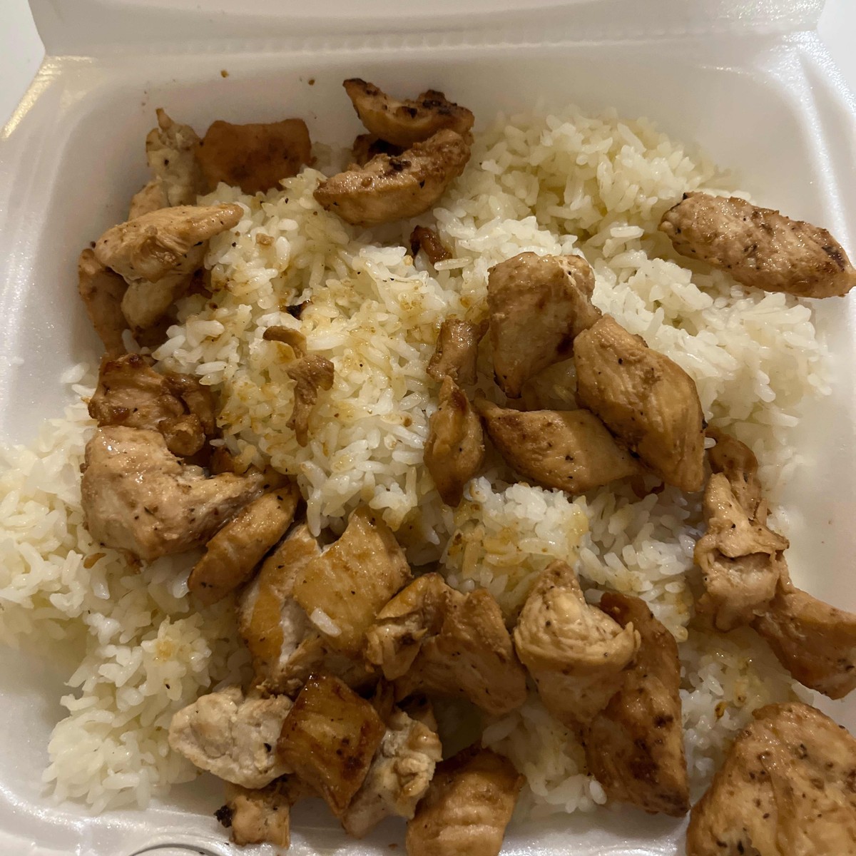 Order HIBACHI K EXPRESS Knightdale NC Menu Delivery Menu