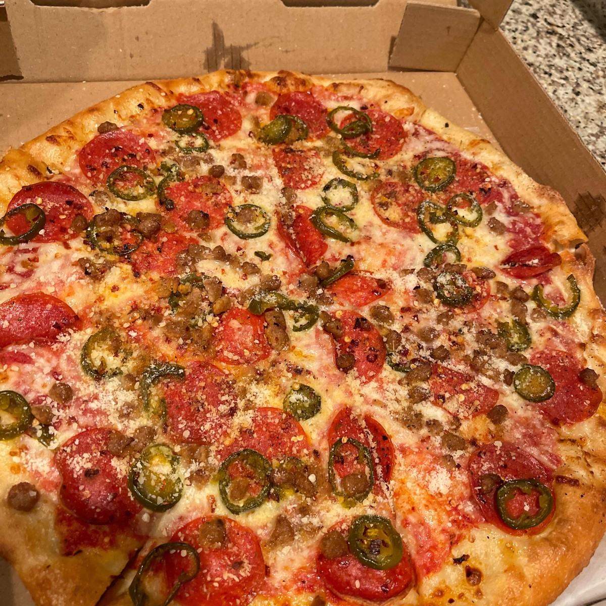 Order Pizza Express - Edinburg, TX Menu Delivery [Menu & Prices] | Edinburg  - DoorDash