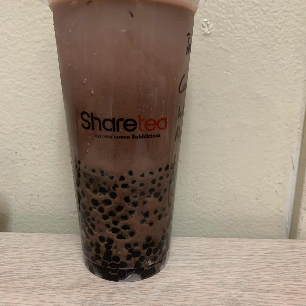 Order SHARETEA Beaumont CA Menu Delivery Menu Prices