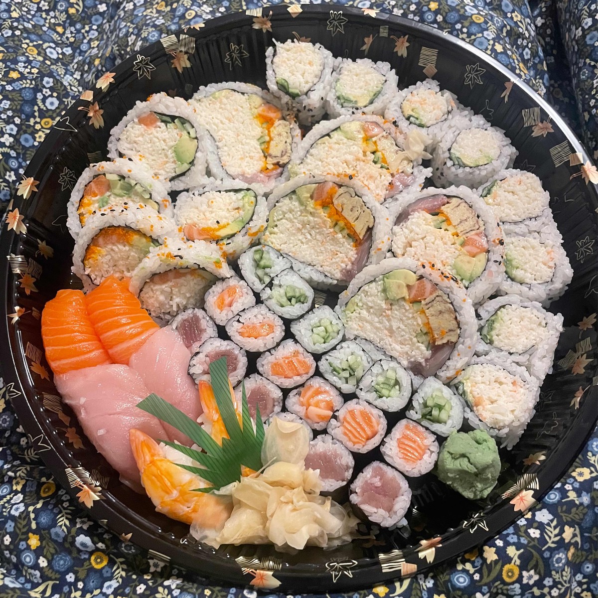 TAMA FRY MAKI