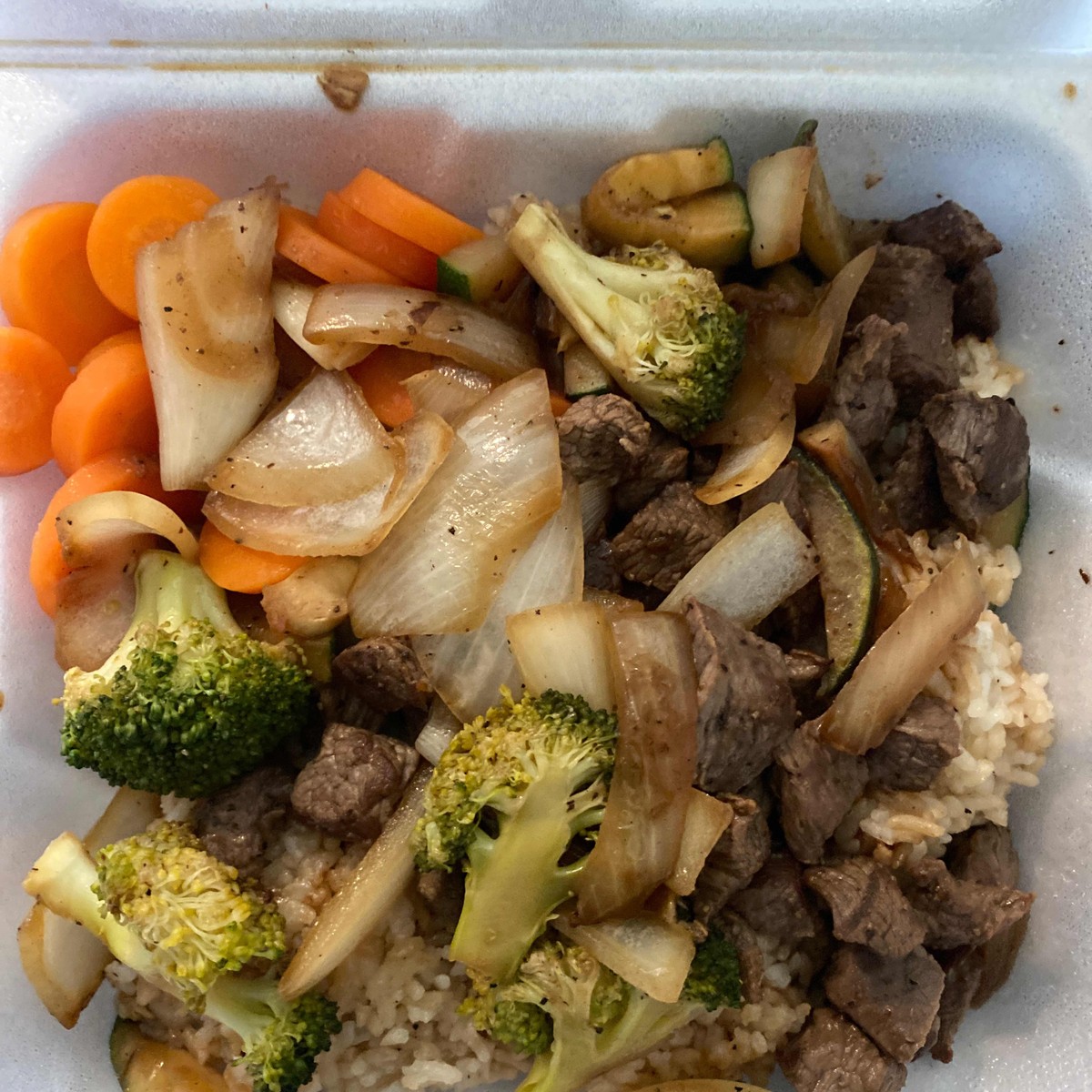 Order HIBACHI K EXPRESS Knightdale NC Menu Delivery Menu