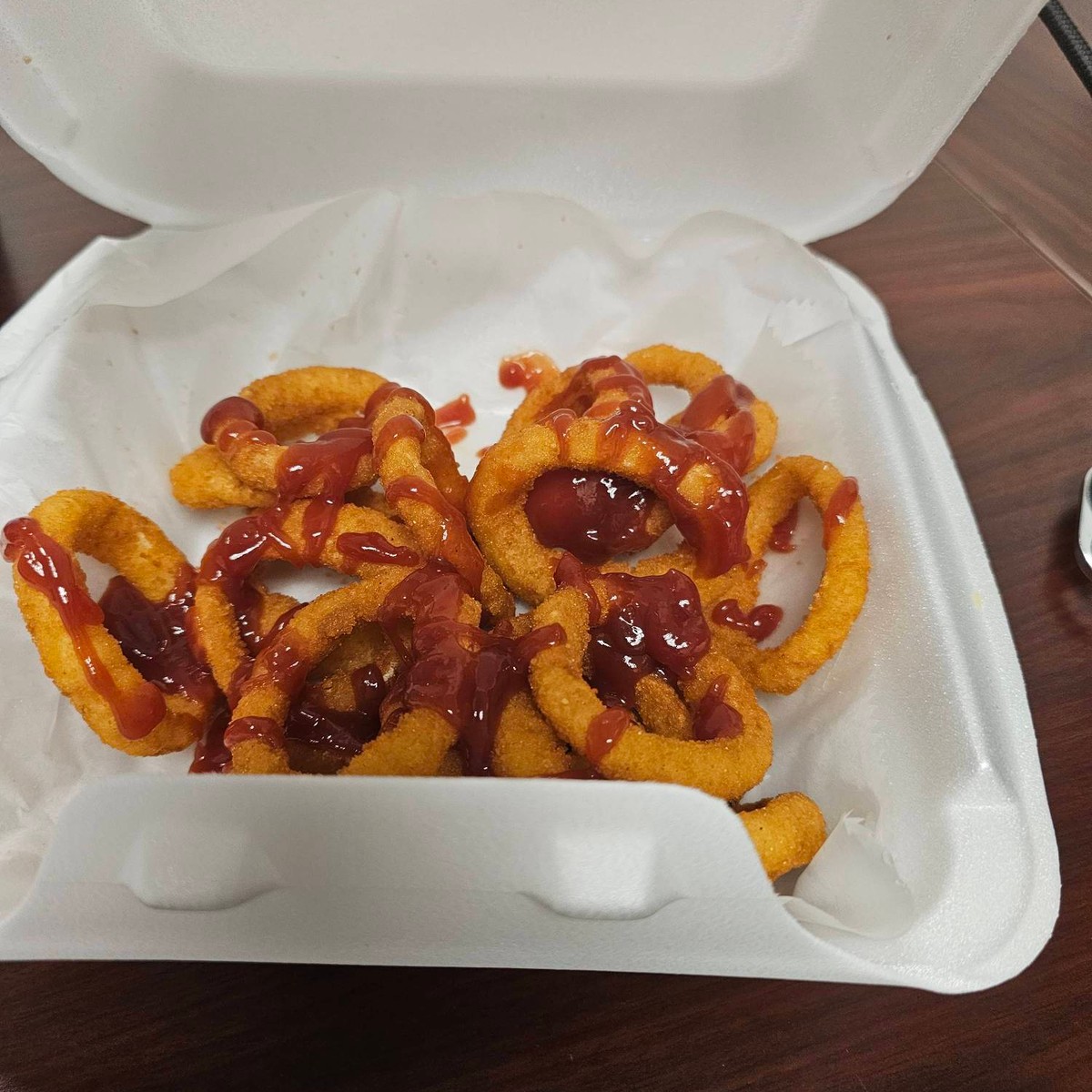 Hooks Catching & Frying in Terrytown - Restaurant menu and reviews