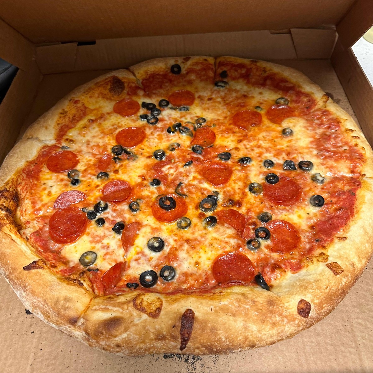 Order NYPD Pizza - Gilbert, AZ Menu Delivery [Menu & Prices] | Gilbert -  DoorDash