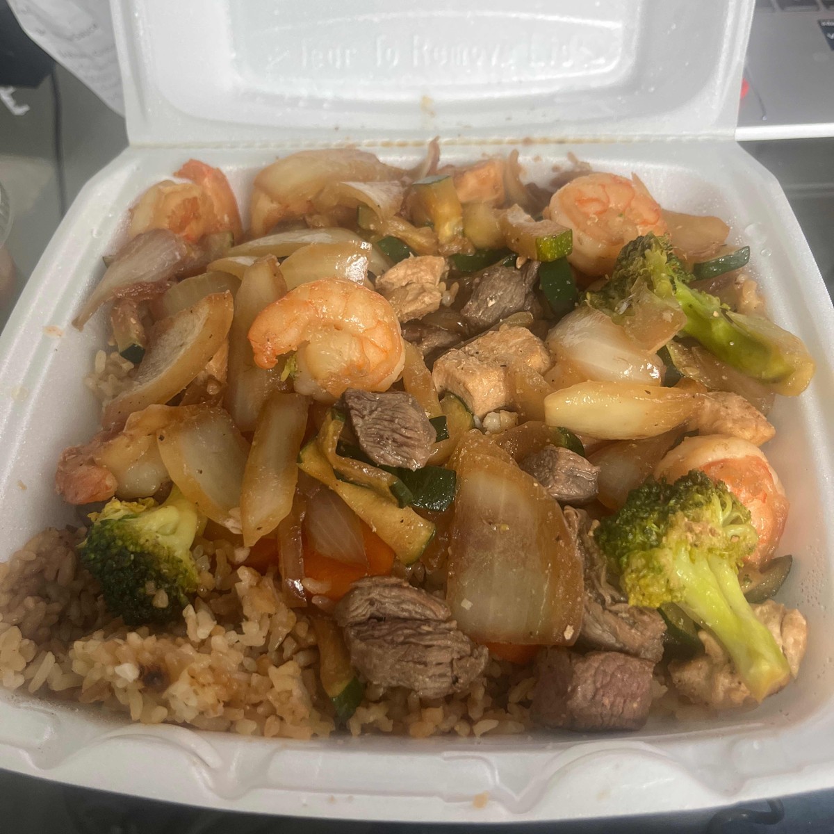 Order HIBACHI K EXPRESS Knightdale NC Menu Delivery Menu