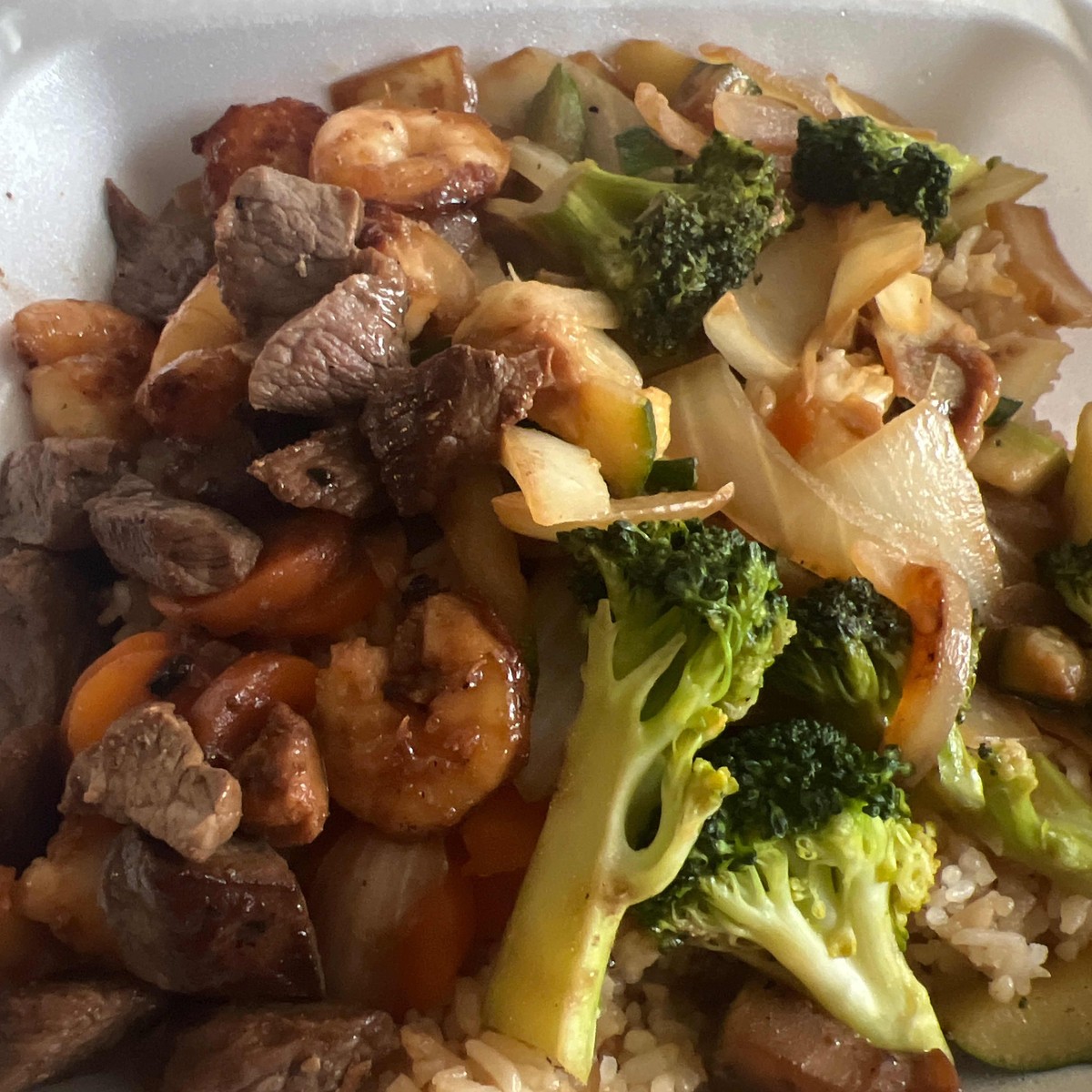 Order HIBACHI K EXPRESS Knightdale NC Menu Delivery Menu