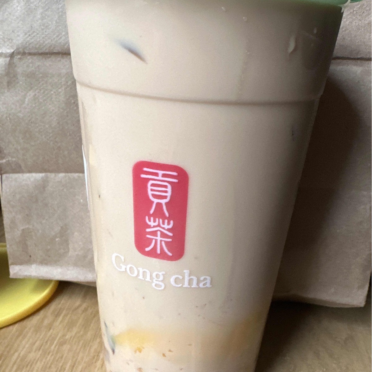 Order GONG CHA EDISON ROUTE 1 Edison NJ Menu Delivery Menu