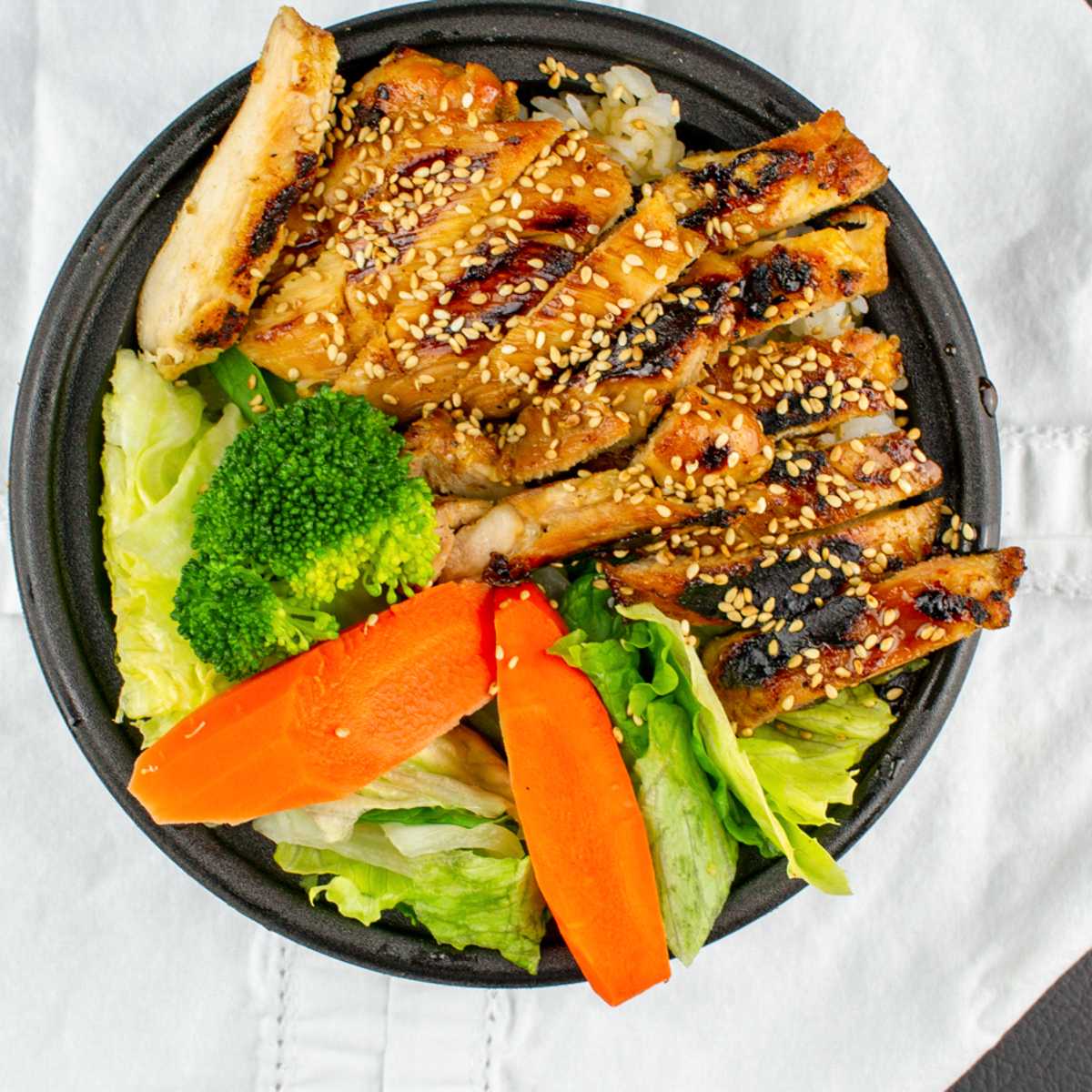 Teriyaki Don Delivery Takeout 755 East Yosemite Avenue Merced Menu Prices Doordash