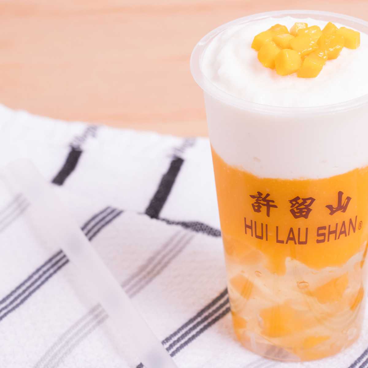 Hui Lau Shan Desserts Delivery Takeout 102 1855 Pembina Highway Winnipeg Menu Prices Doordash