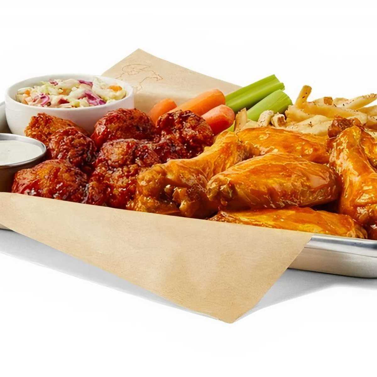 Buffalo Wild Wings Delivery Takeout | 513 West Taylor Street | Menu & Prices | DoorDash