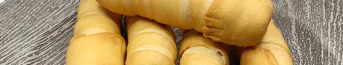 Cheese Fingers (Tequeños)