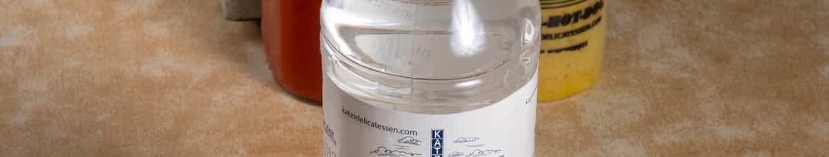 Katz All Natural Spring Water (0.5L Bottle)