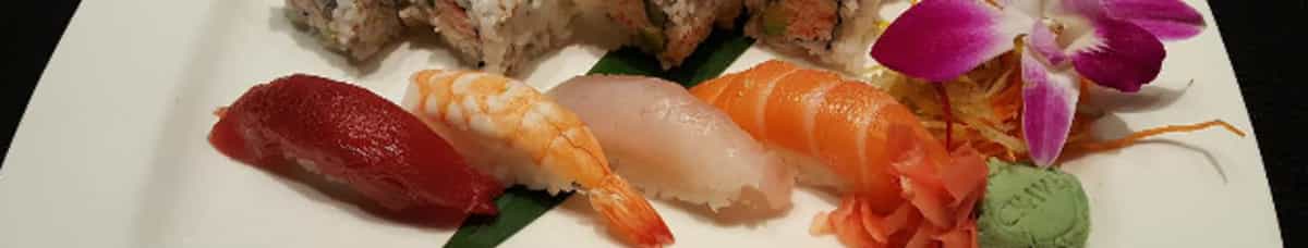 Sushi Lunch Combo*