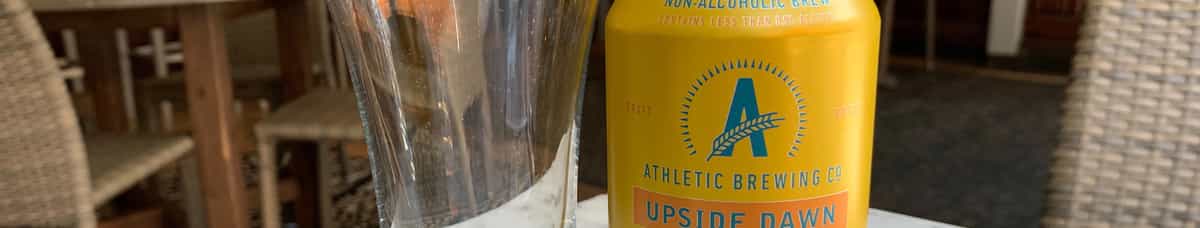 Athletic Brewing Non-Alcoholic Golden Ale