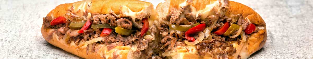 Classic Philly Cheese Steak