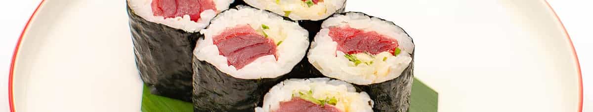 Spicy Tuna Cut Roll