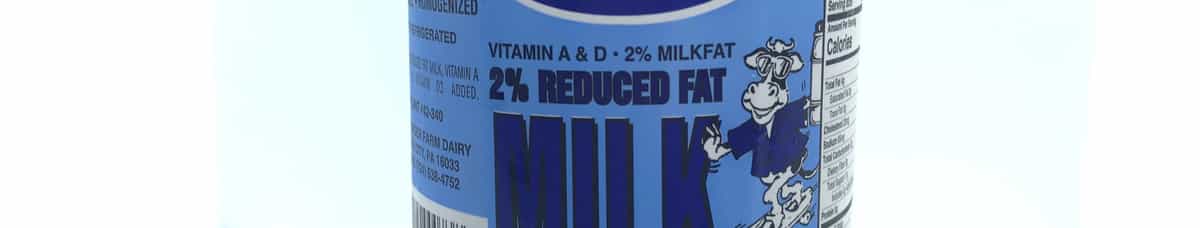 2% Milk