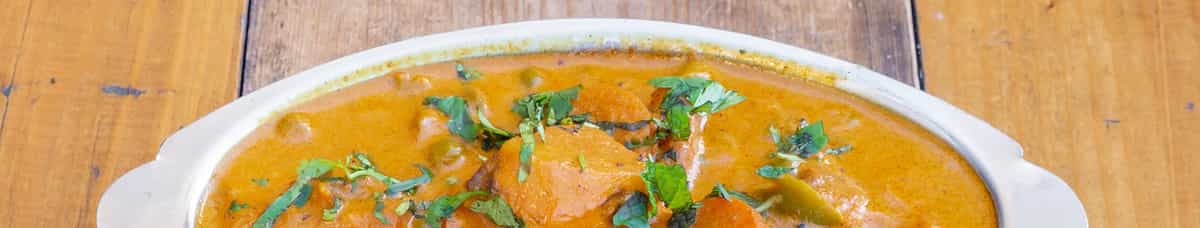 Madras Chicken Curry Ala Carte
