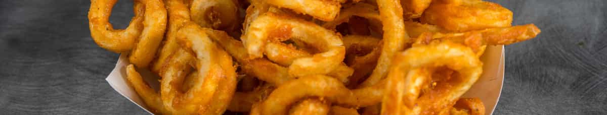 Curly Fries (Regular)