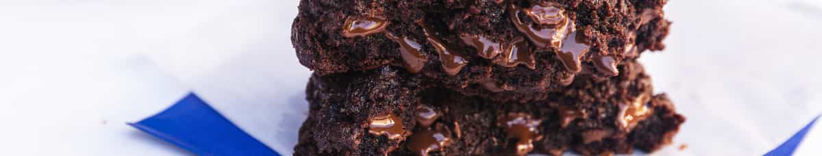 Dark Chocolate Chip Cookie