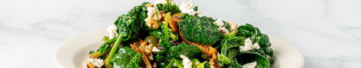 Bloomsdale Spinach Salad