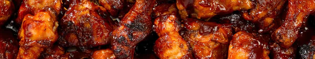 BBQ Wings-Large