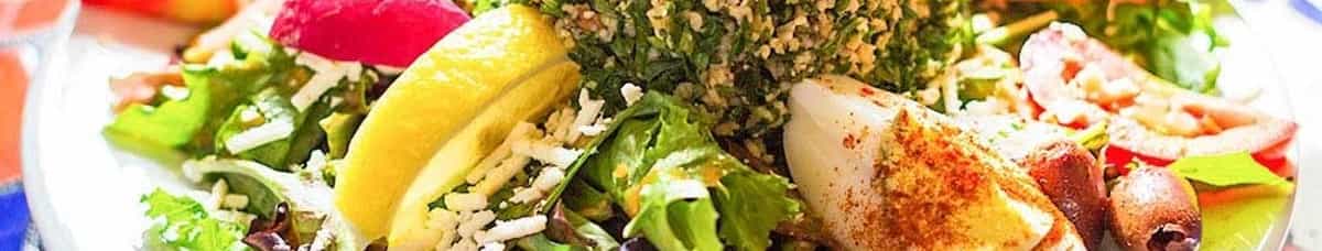 Green Salad (Large)