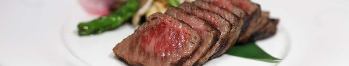 Japanese A5 Wagyu Steak