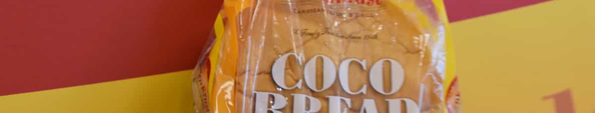Coco Bread (4pk)