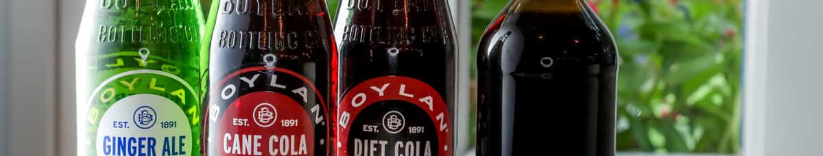Boylan's Soda