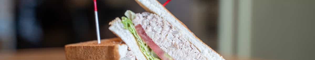 >LF Tuna Sandwich