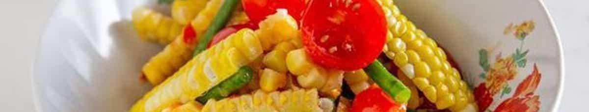 Corn Salad to go