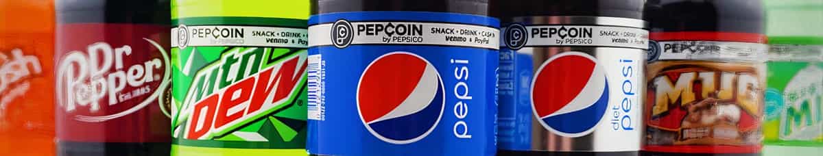 Bottled Pepsi 20oz